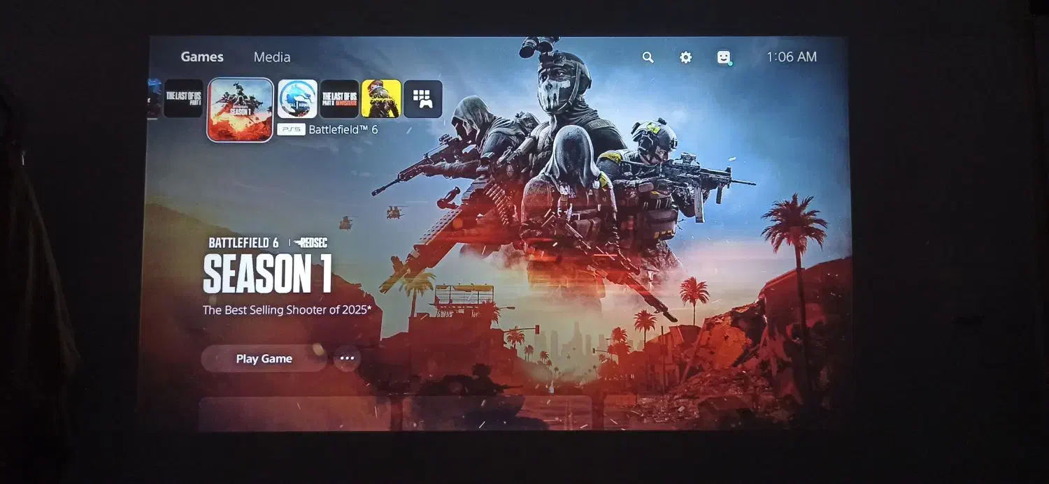 ps5 slim|کنسول، بازی ویدئویی و آنلاین|ملایر, |دیوار