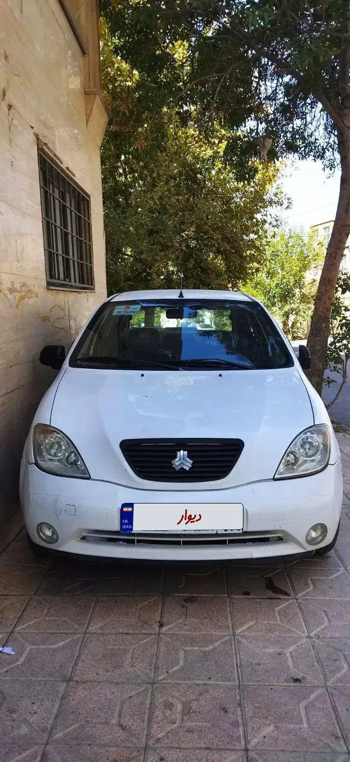 تیبا یک مدل 96|خودرو سواری و وانت|همدان, |دیوار