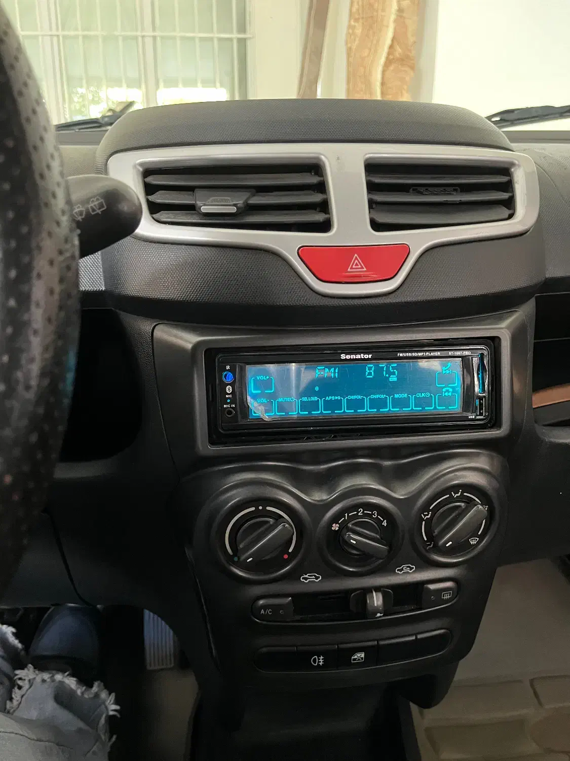 Mvm110S|خودرو سواری و وانت|تربت‌حیدریه, آسایش|دیوار