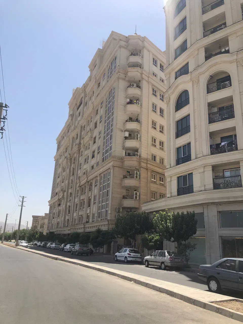 برج لوکس الماس /۱۱۶متری/دوخواب/فول|اجارهٔ آپارتمان|ری, دولت‌آباد|دیوار