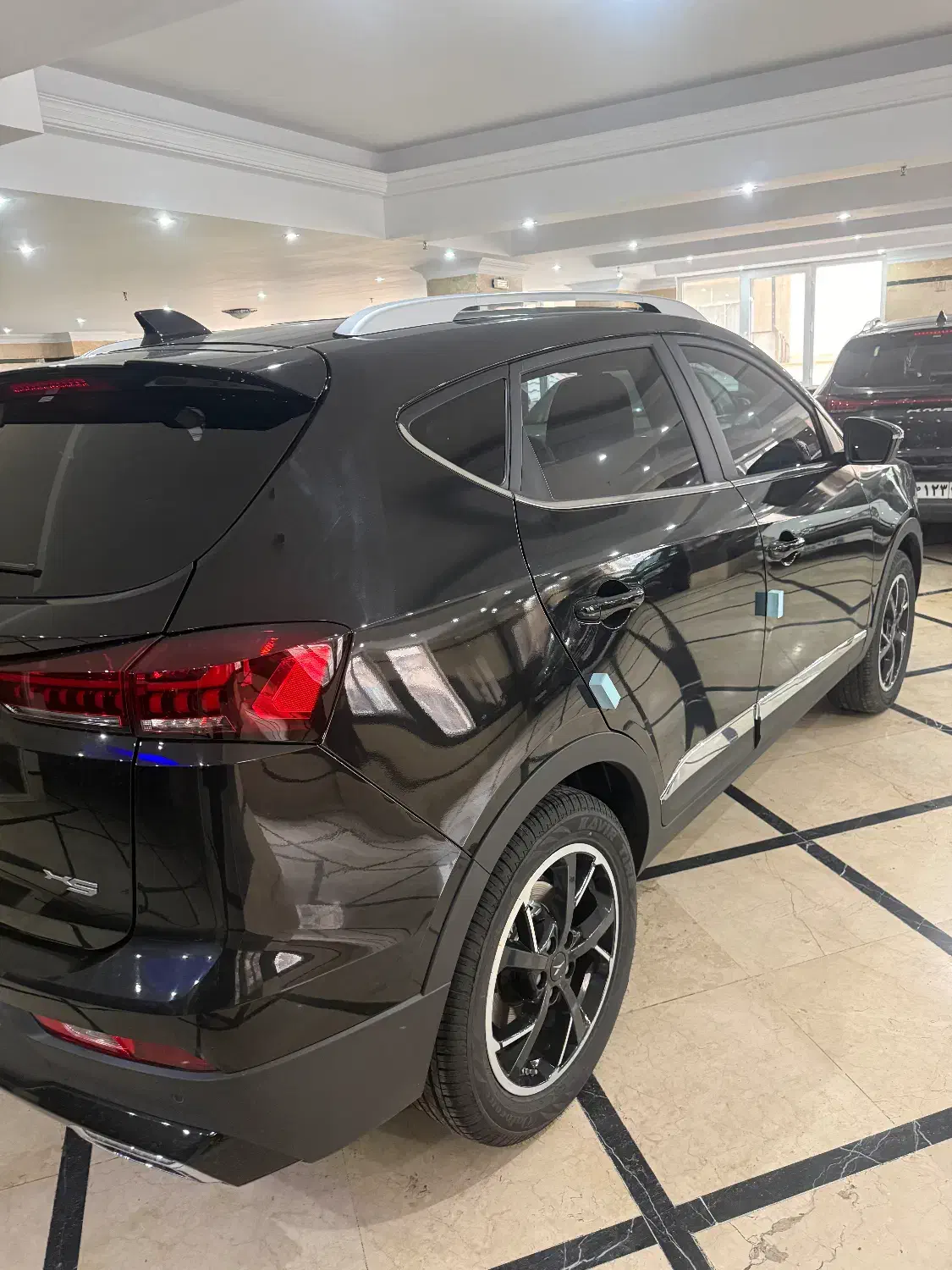 KMC X5|خودرو سواری و وانت|تهران, تهرانپارس غربی|دیوار