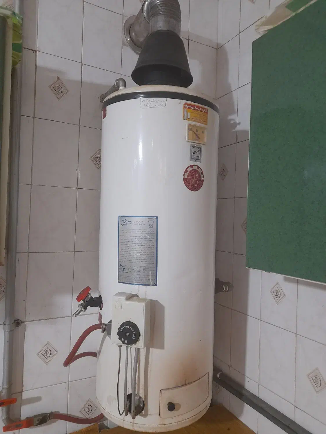 تعمیرات آبگرمکن دیواری،زمینی،بخاری و لوازم گازسوز|خدمات پیشه و مهارت|سبزوار, گلشن|دیوار