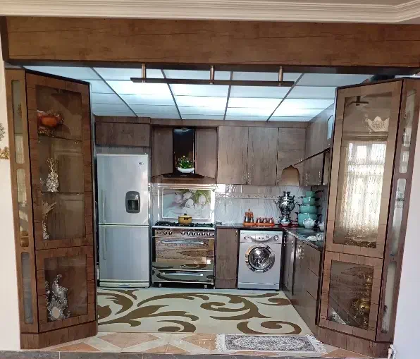 کابینت آشپزخانه|مصالح و تجهیزات ساختمان|پارس‌آباد, |دیوار