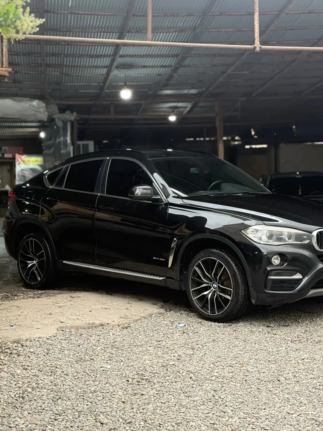 BMW X6 2015|خودرو سواری و وانت|رشت, نیکمرام|دیوار