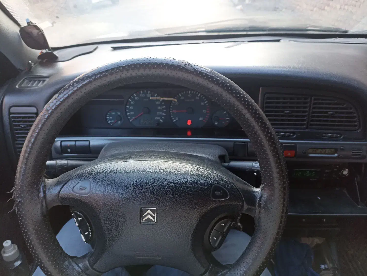 زانتیا سیتروئن 2000|خودرو سواری و وانت|گنبد کاووس, |دیوار