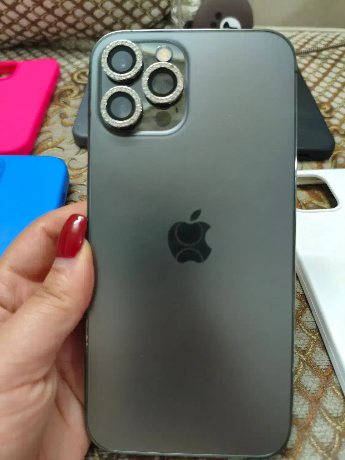 12 promax و x7pro|موبایل|شیراز, سینما سعدی|دیوار