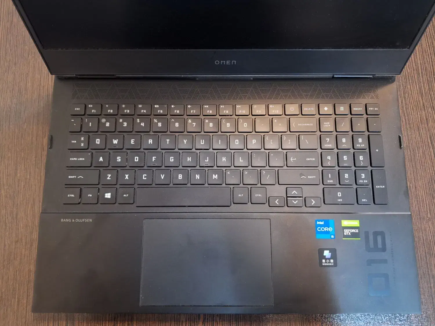 لپتاپ   Omen 016|رایانه همراه|تهران, جهاد|دیوار