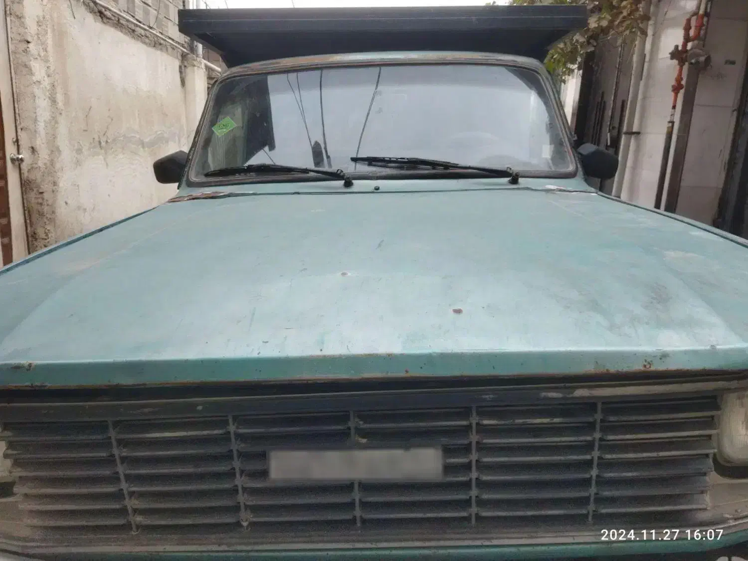 مزدا ۱۶۰۰|خودرو سواری و وانت|گرگان, |دیوار