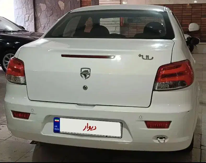 رانا پلاس مدل ۱۴۰۱ بدون رنگ|خودرو سواری و وانت|آمل, |دیوار