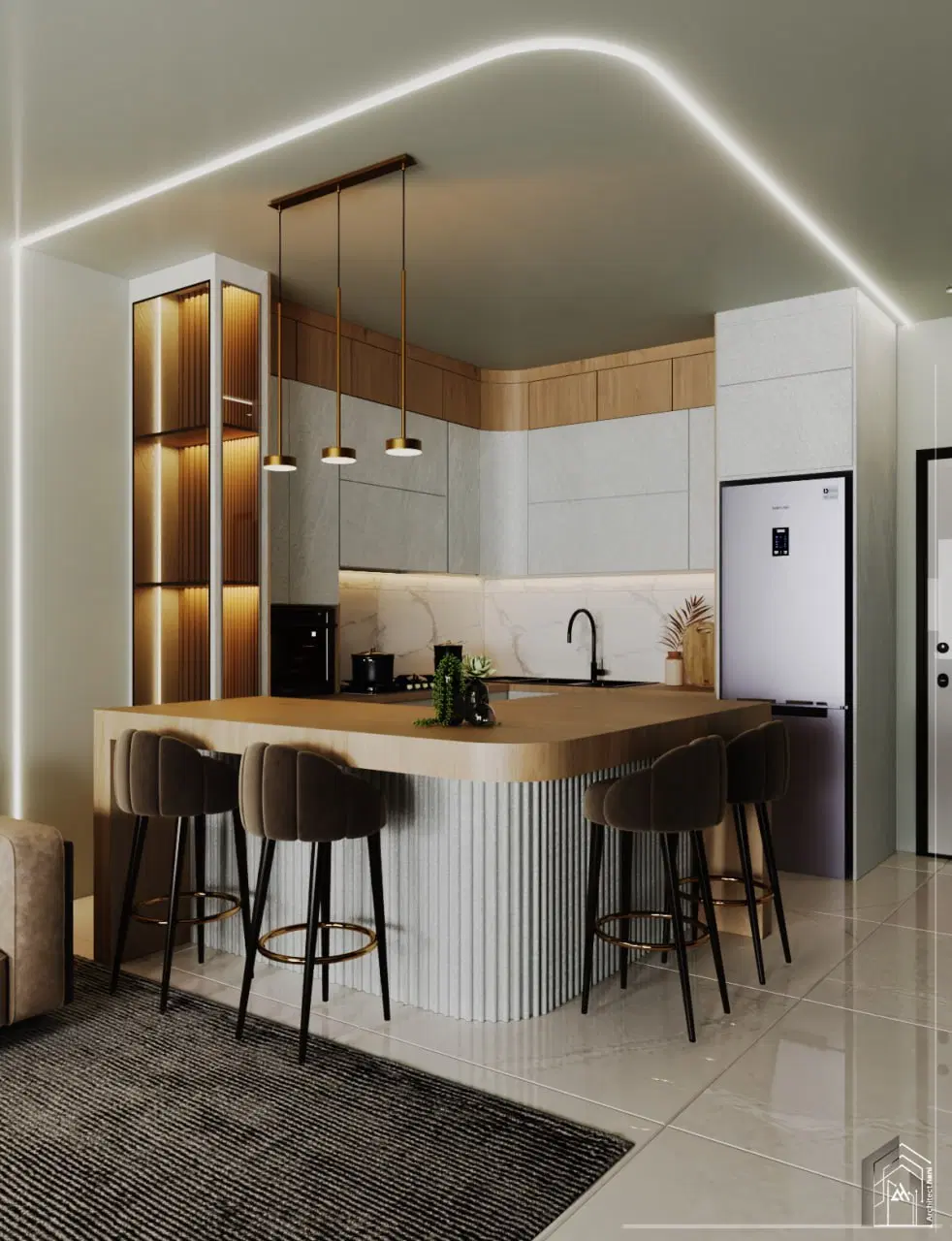 دیزاینر داخلی ، اجرایی ،کابینت ،تخفیف محدود|خدمات پیشه و مهارت|مشهد, کوثر|دیوار