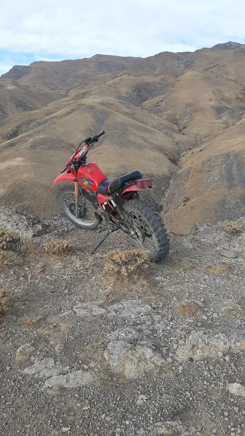 تریل xl150|موتورسیکلت|ترکمانچای, |دیوار