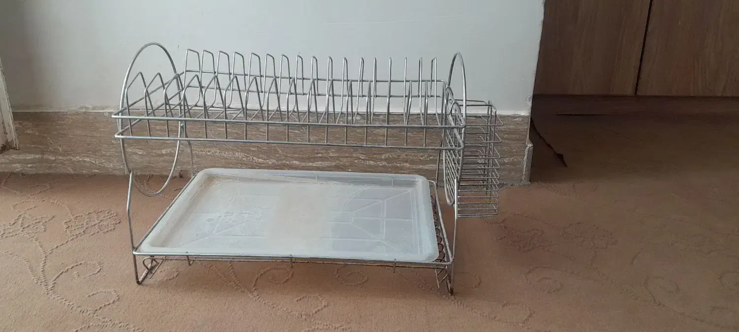 سبد|آب‌چکان و نظم‌دهنده ظروف|تربت جام, شاهد|دیوار