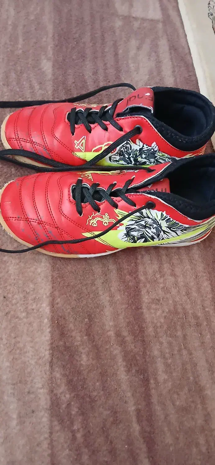 کفش ورزشی سایز ۳۴|کیف، کفش، کمربند|مرند, |دیوار