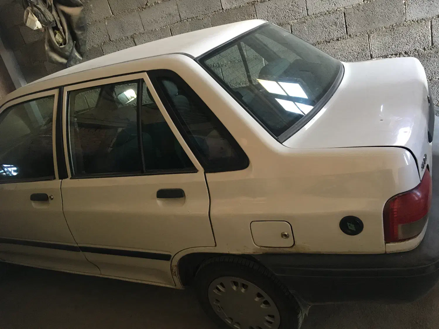 پراید|خودرو سواری و وانت|مراغه, |دیوار