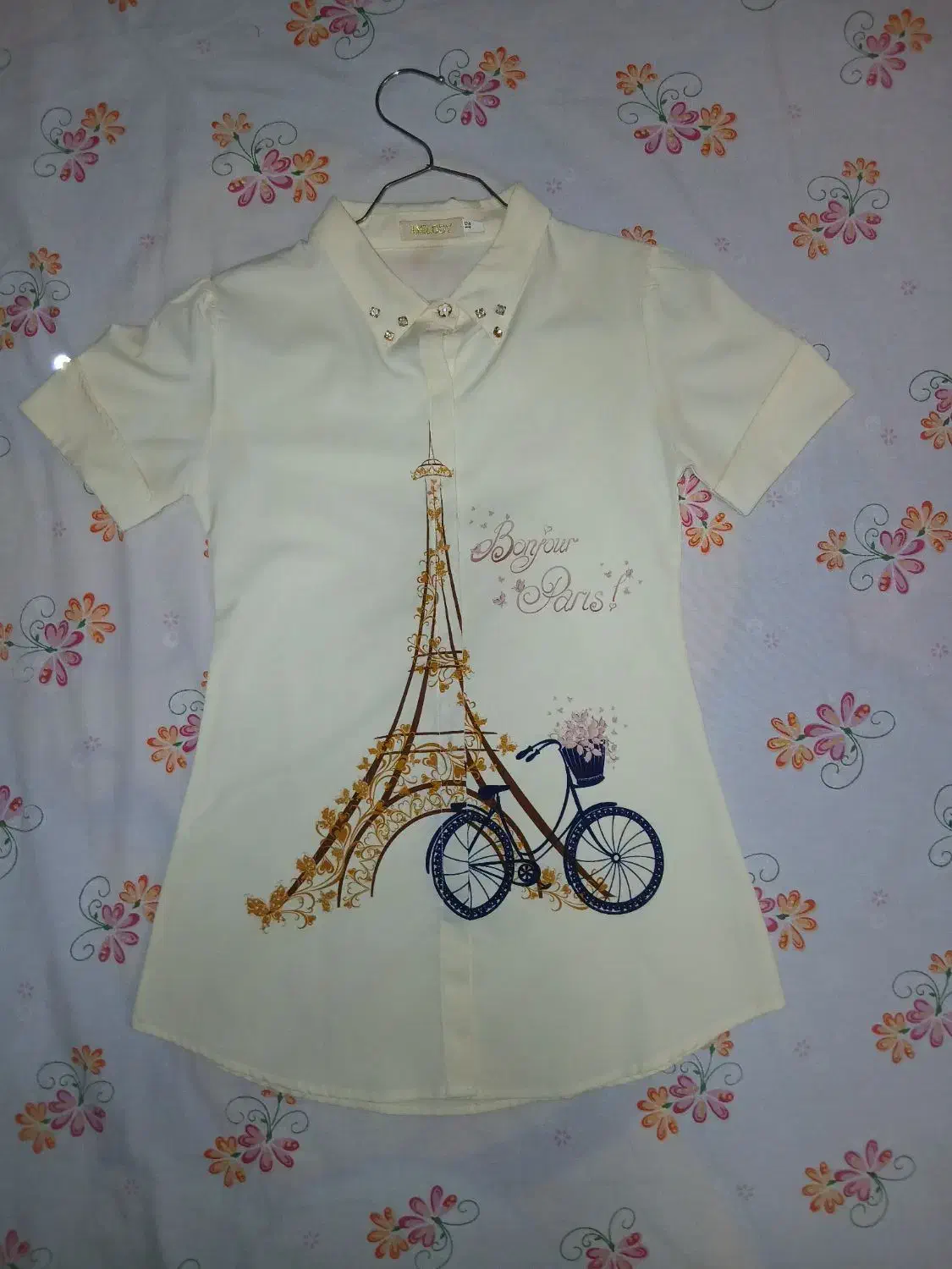 شومیز دخترانه|کفش و لباس بچه|شیراز, شهرک والفجر|دیوار