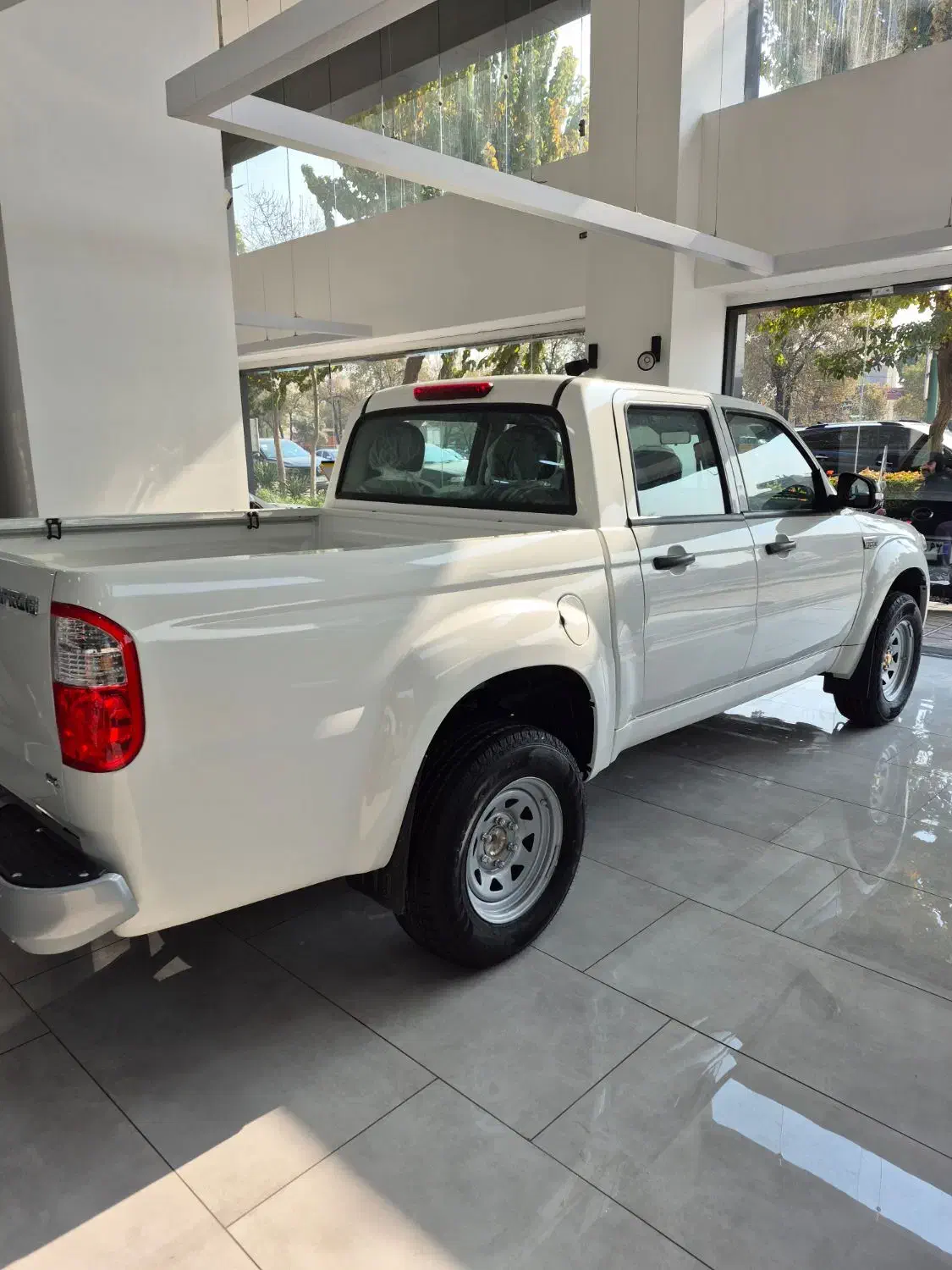 کاپرا b دوکابین|خودرو سواری و وانت|اصفهان, شیخ اشراق|دیوار