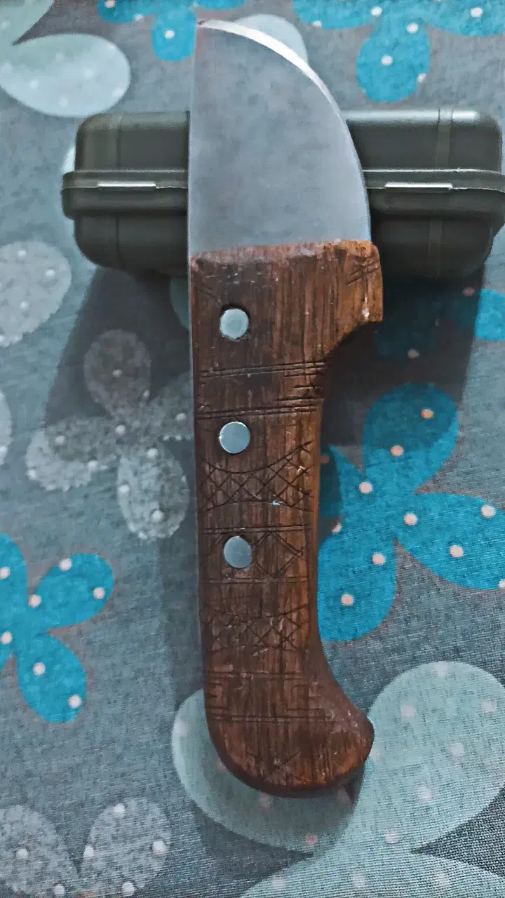 چاقو کپوری برند حیدری اصل|کوهنوردی و کمپینگ|شهرکرد, |دیوار