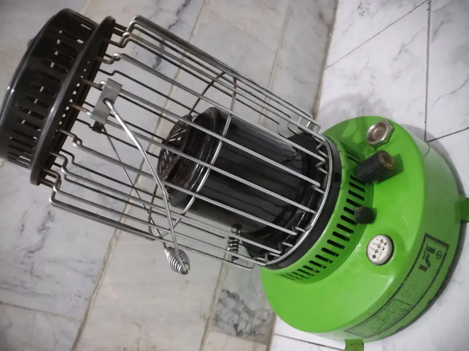 علاالدین،چراغ نفتی|کلکسیون اشیاء عتیقه|تهران, امیریه|دیوار