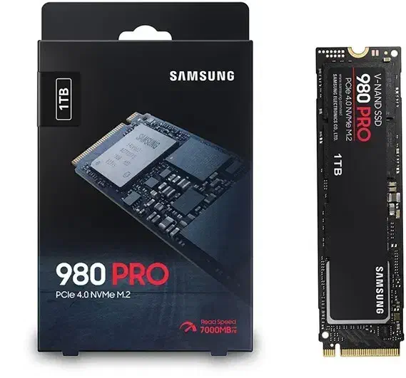 SSD Internal SAMSUNG 980 Pro 1TB|قطعات و لوازم جانبی رایانه|مهاباد (آذربایجان غربی), |دیوار