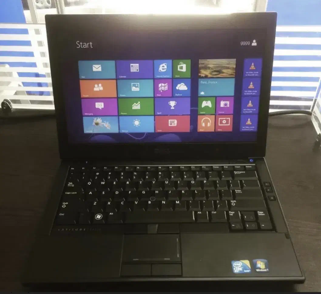 لپ تاپ استوک تمیز گارانتی واقعی وارد کننده سیستم|رایانه همراه|شیراز, زرهی|دیوار
