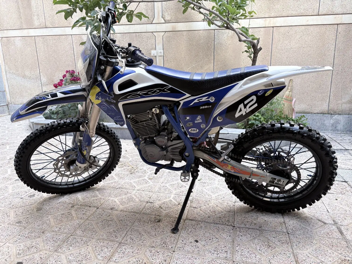 CRX 300|موتورسیکلت|تبریز, |دیوار
