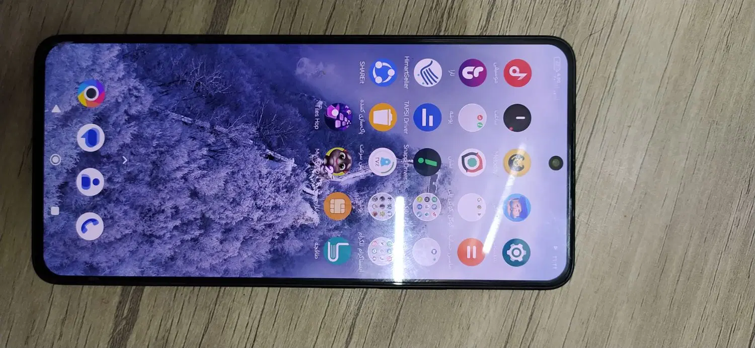 poco x6 pro512  ram 12|موبایل|رباط‌کریم, نصیرشهر|دیوار