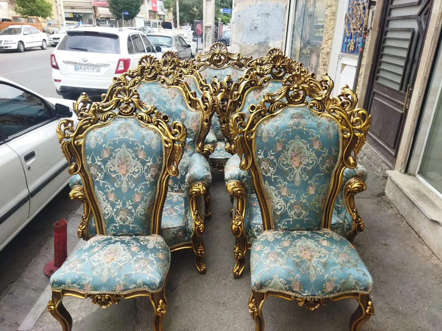 ‌چستر‌و‌سلطنتی‌فروشی‌‌|مبلمان خانگی و میز عسلی|تبریز, |دیوار