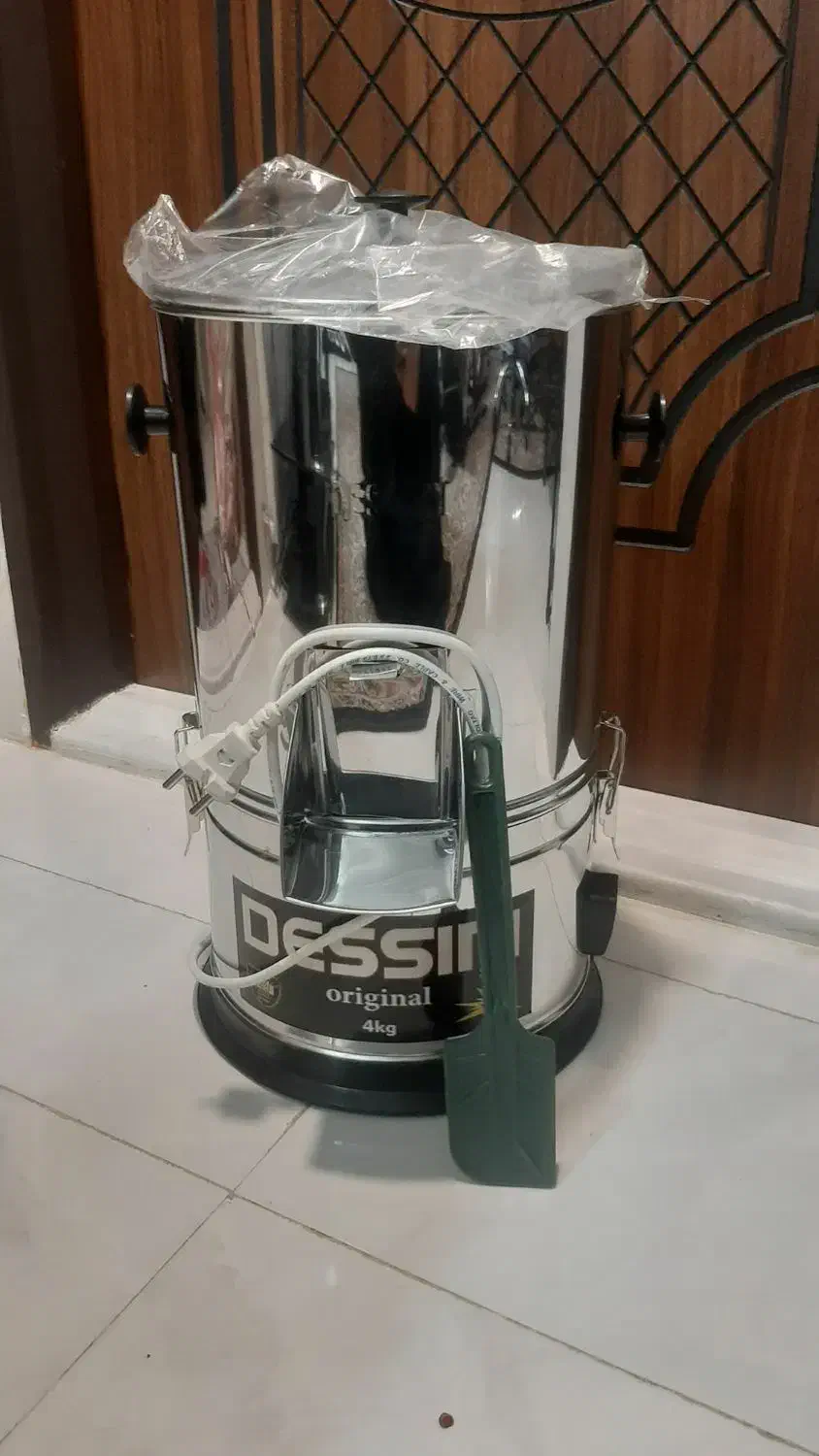 سبزی خردکن ۴ کیلویی دسینی،نو،جعبه دار،قیمت مناسب|خردکن، آسیاب، غذاساز|قم, آذر (نکویی)|دیوار
