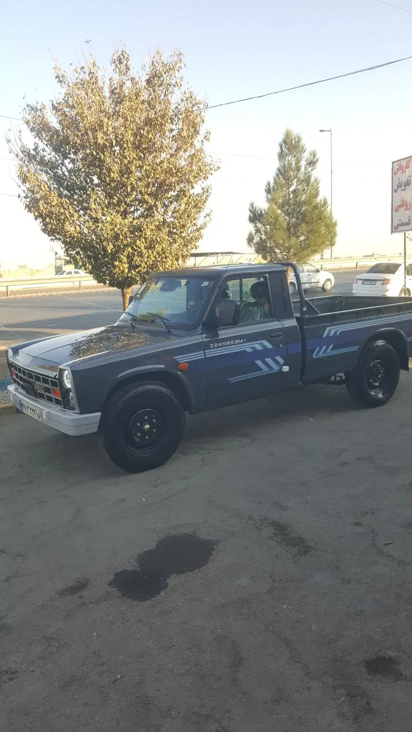 نیسان زامیادex صفر خشک تحویل امروز ۴۰۴|خودرو سواری و وانت|قم, پردیسان|دیوار