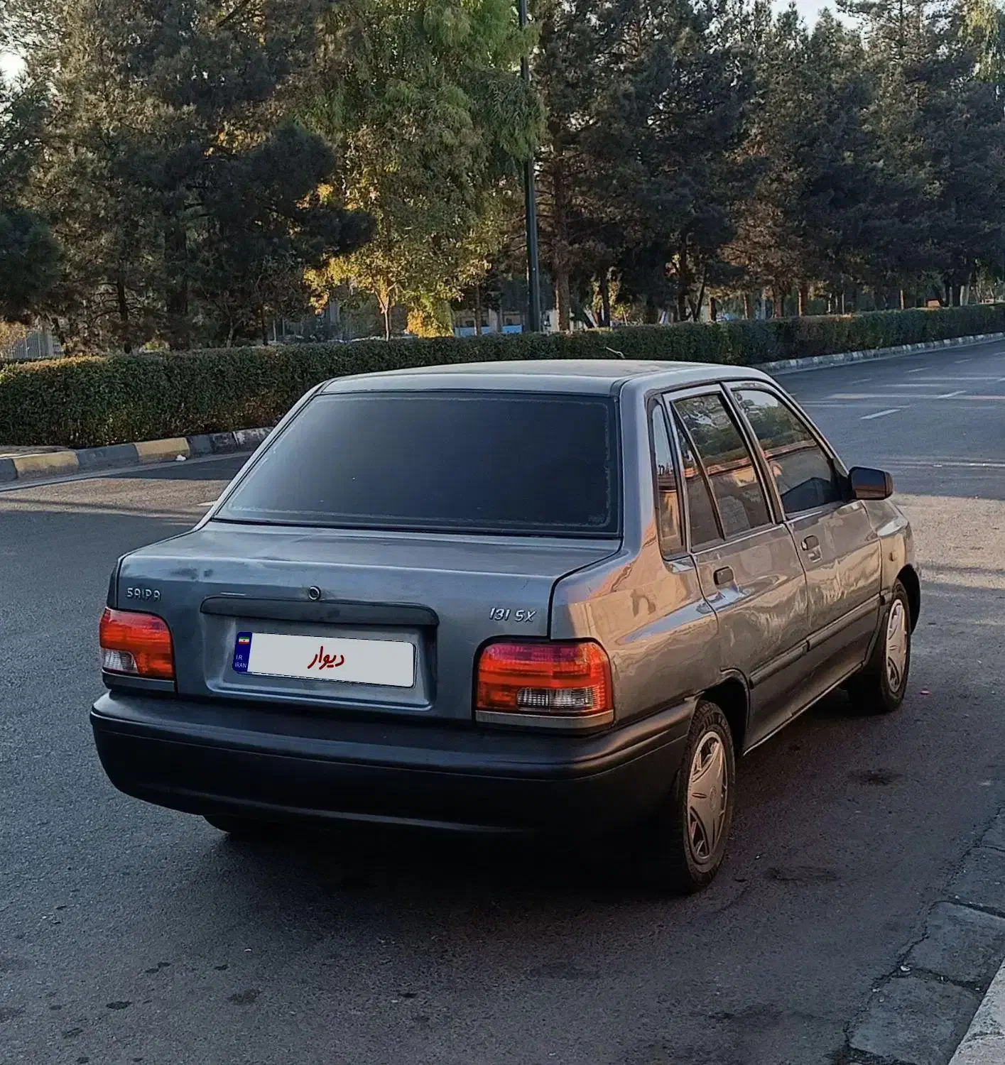 پراید ۱۳۱ SX هیدرولیک تکسوز مدل ۹۰|خودرو سواری و وانت|قم, امامزاده ابراهیم|دیوار