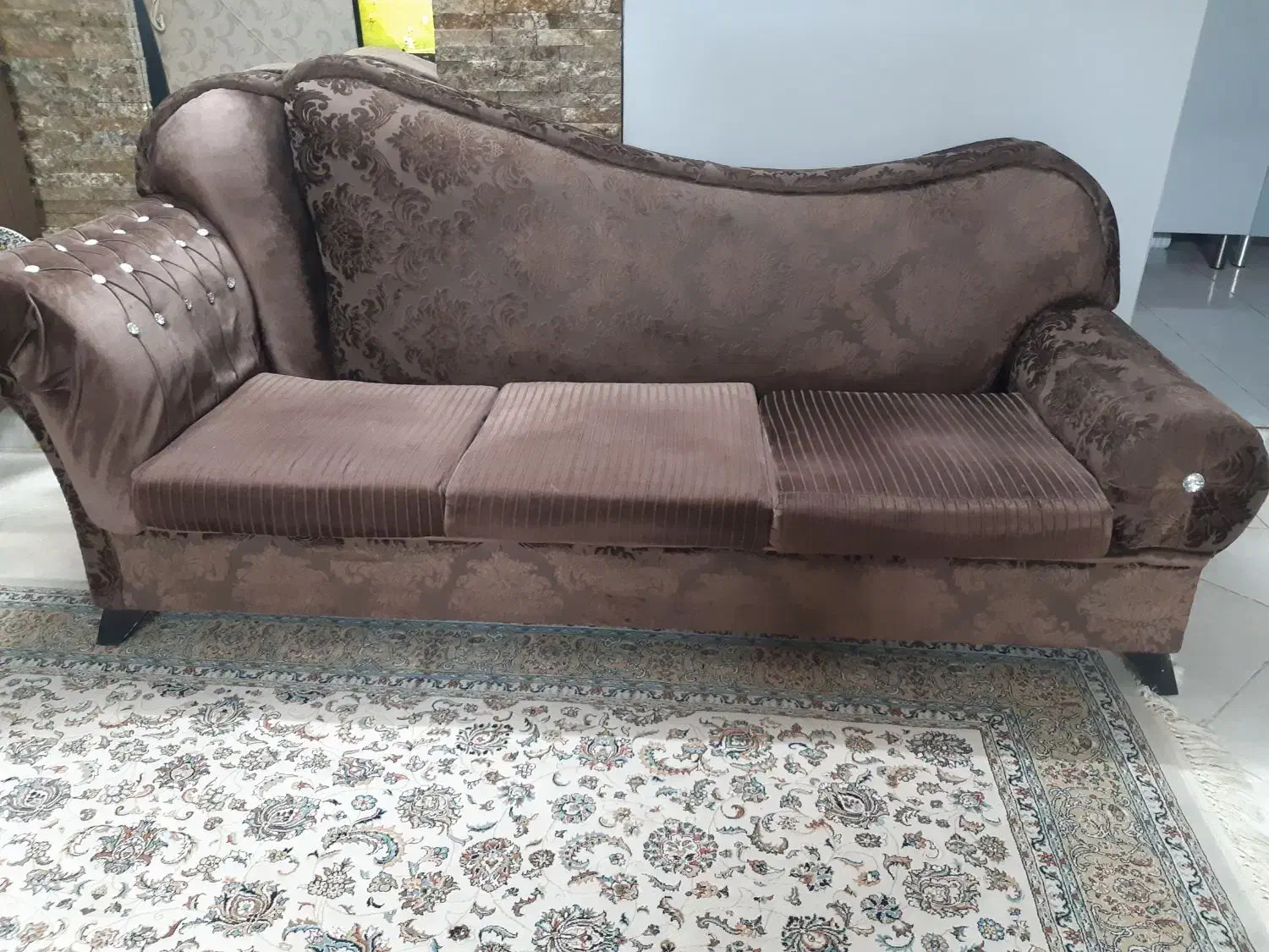 مبلمان|مبلمان خانگی و میز عسلی|محلات, |دیوار