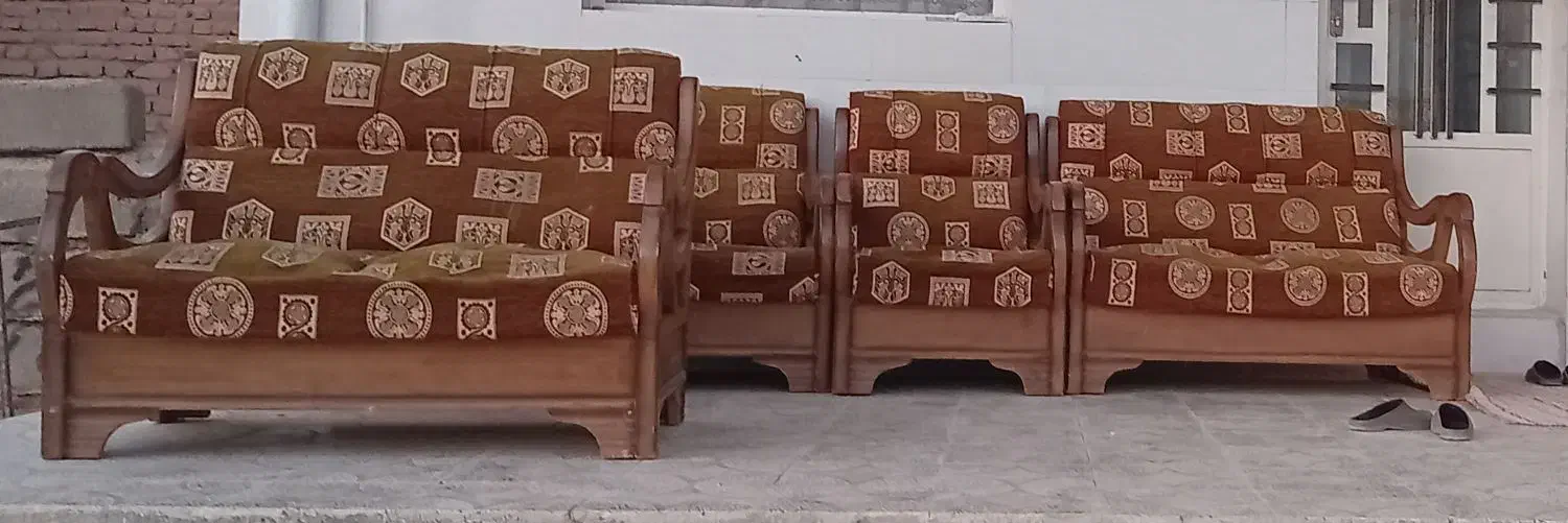 مبل|مبلمان خانگی و میز عسلی|کوهدشت, |دیوار