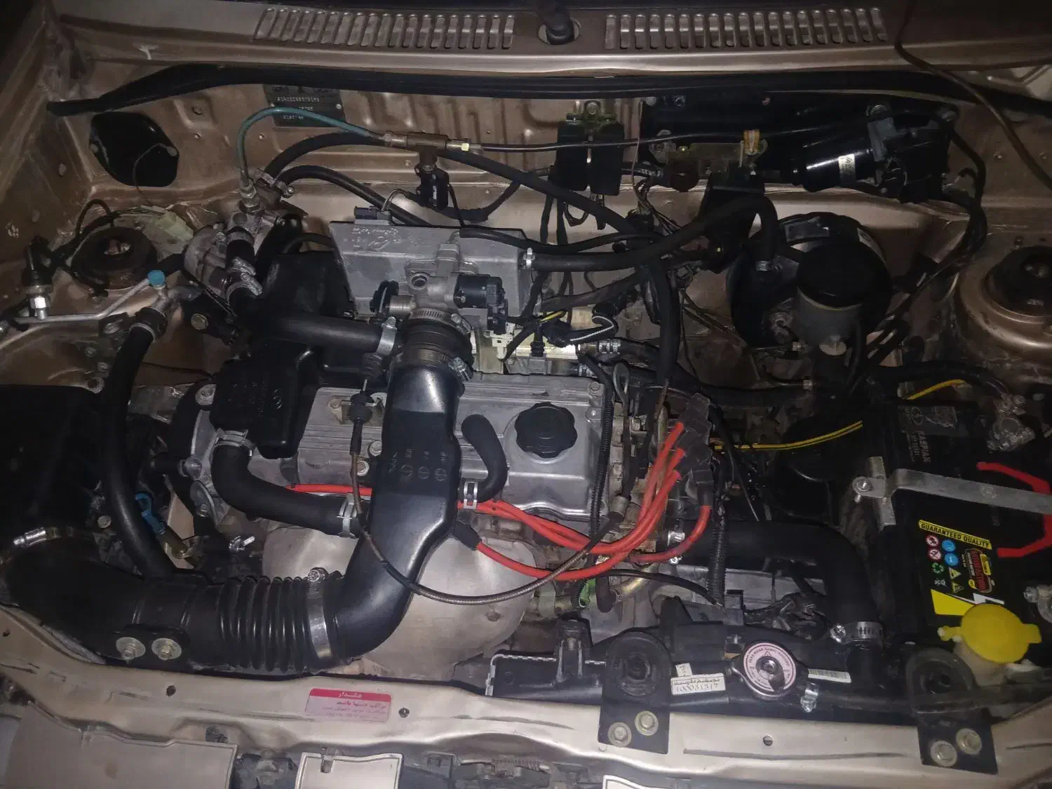 پراید مدل ۸۸ تک برگ سند تمیز دوگانه دستی|خودرو سواری و وانت|شاهینشهر, مسکن مهر|دیوار