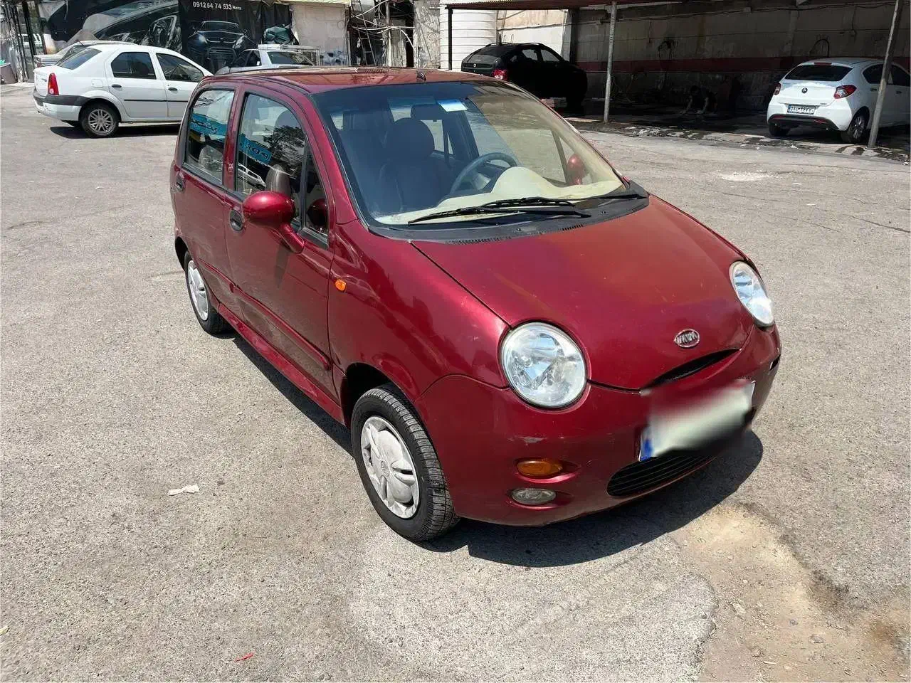 ام وی ام مدل ۹۱|خودرو سواری و وانت|تهران, جمالزاده|دیوار