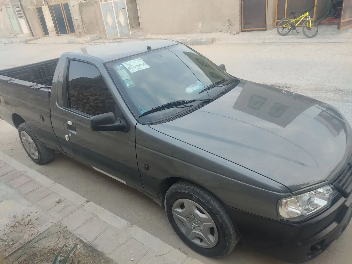 اریسان 2 و پراید وانت 151 دیر. دوراهک|خودرو سواری و وانت|بندر دیر, |دیوار