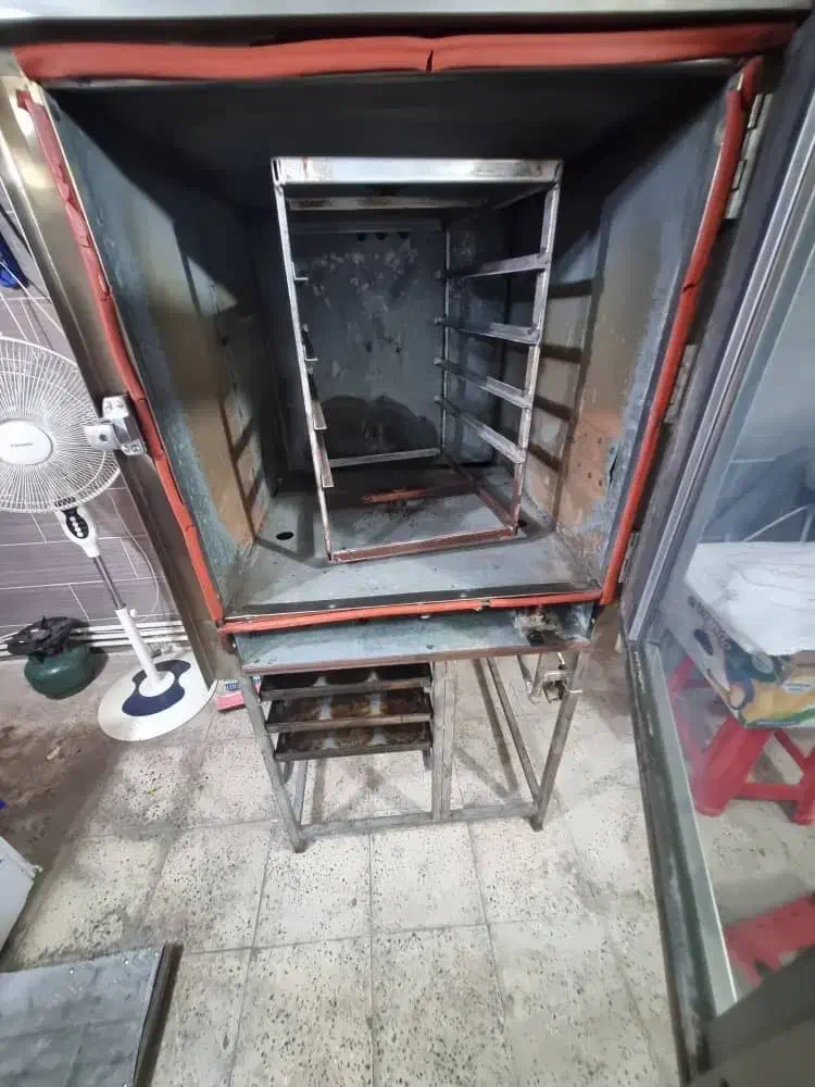 دستگاه فر کلوچه پزی|فروشگاه و مغازه|رشت, کوی فکوری|دیوار