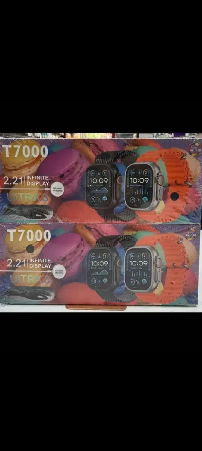 ساعت هوشمند|لوازم جانبی موبایل و تبلت|کارون, |دیوار