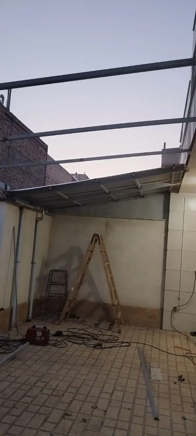 جوشکاری سیار حسن|خدمات پیشه و مهارت|تاکستان, |دیوار