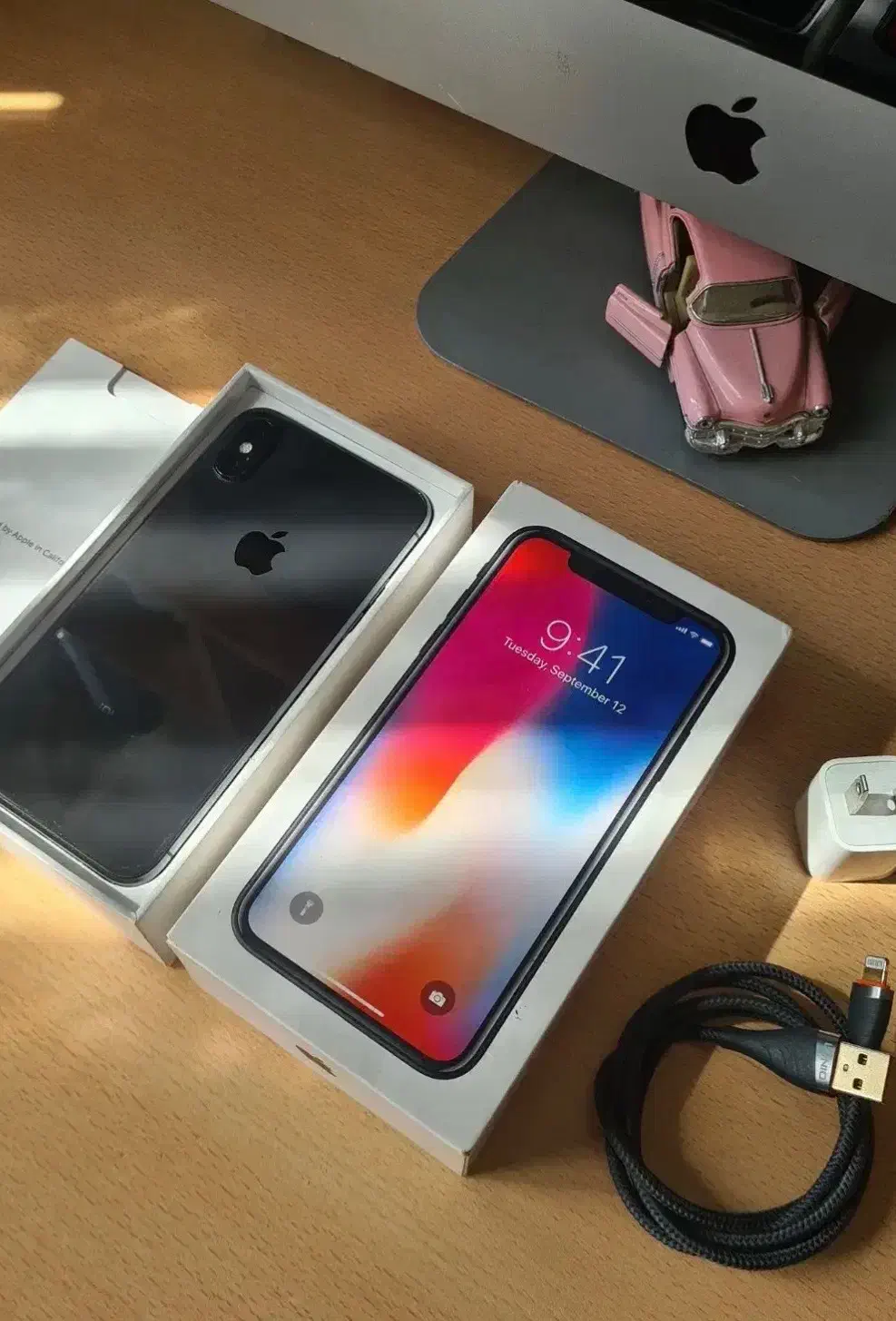 ایفون ایکس فوق العاده سالم ۲۵۶ گیگ|موبایل|همدان, |دیوار