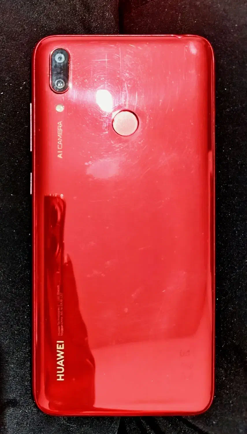 HUAWEI Y7 prime 2019|موبایل|اصفهان, دوطفلان|دیوار