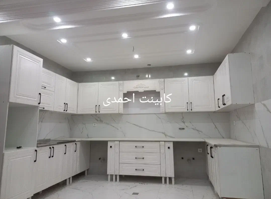 کابینت ممبران ahmadi تمام چوب پیش ساخته کد 532|مصالح و تجهیزات ساختمان|شاهرود, |دیوار