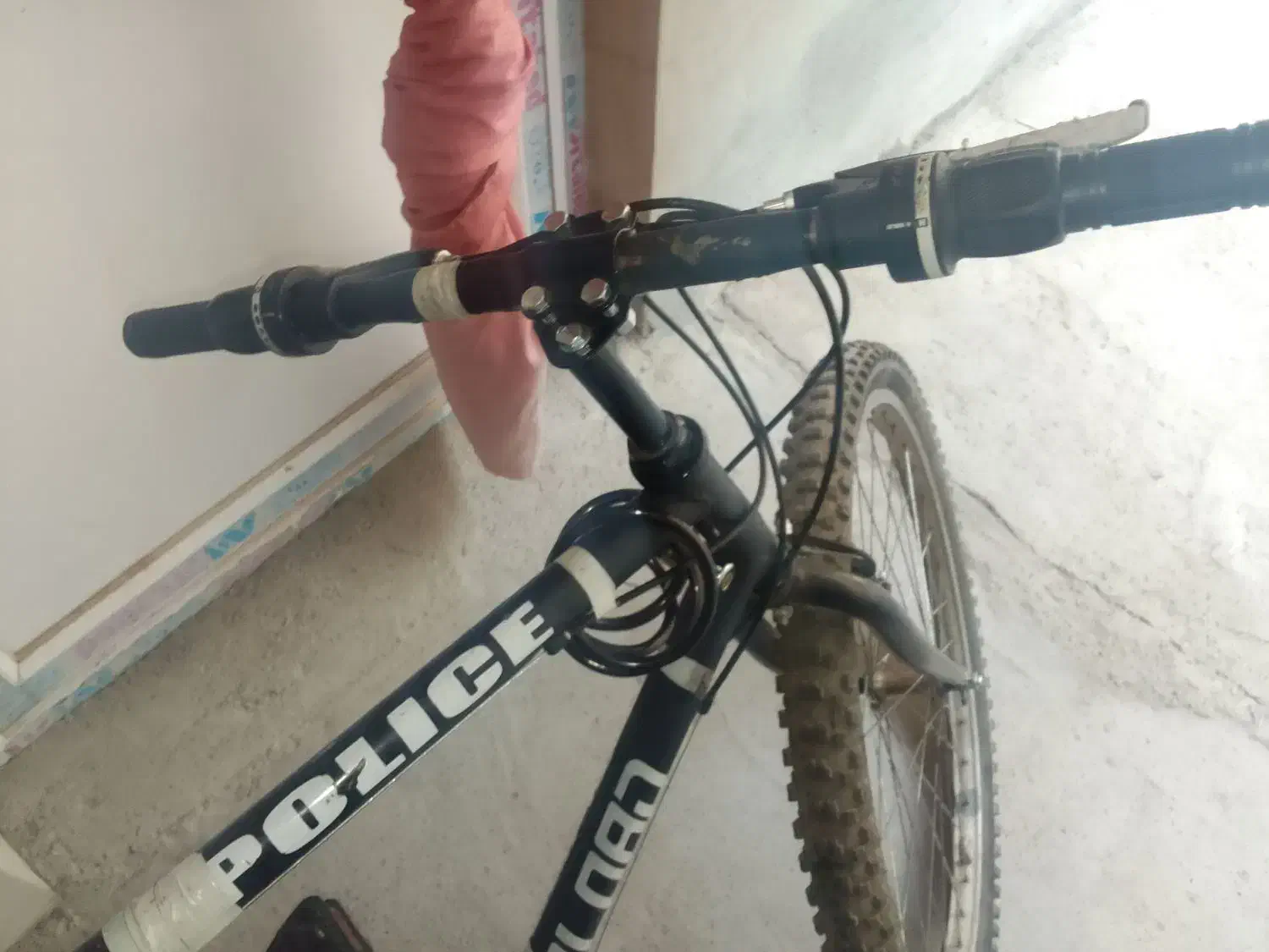 دوچرخه ۲۶ شیمانو دنده ای سالم|دوچرخه، اسکیت، اسکوتر|بیرجند, |دیوار