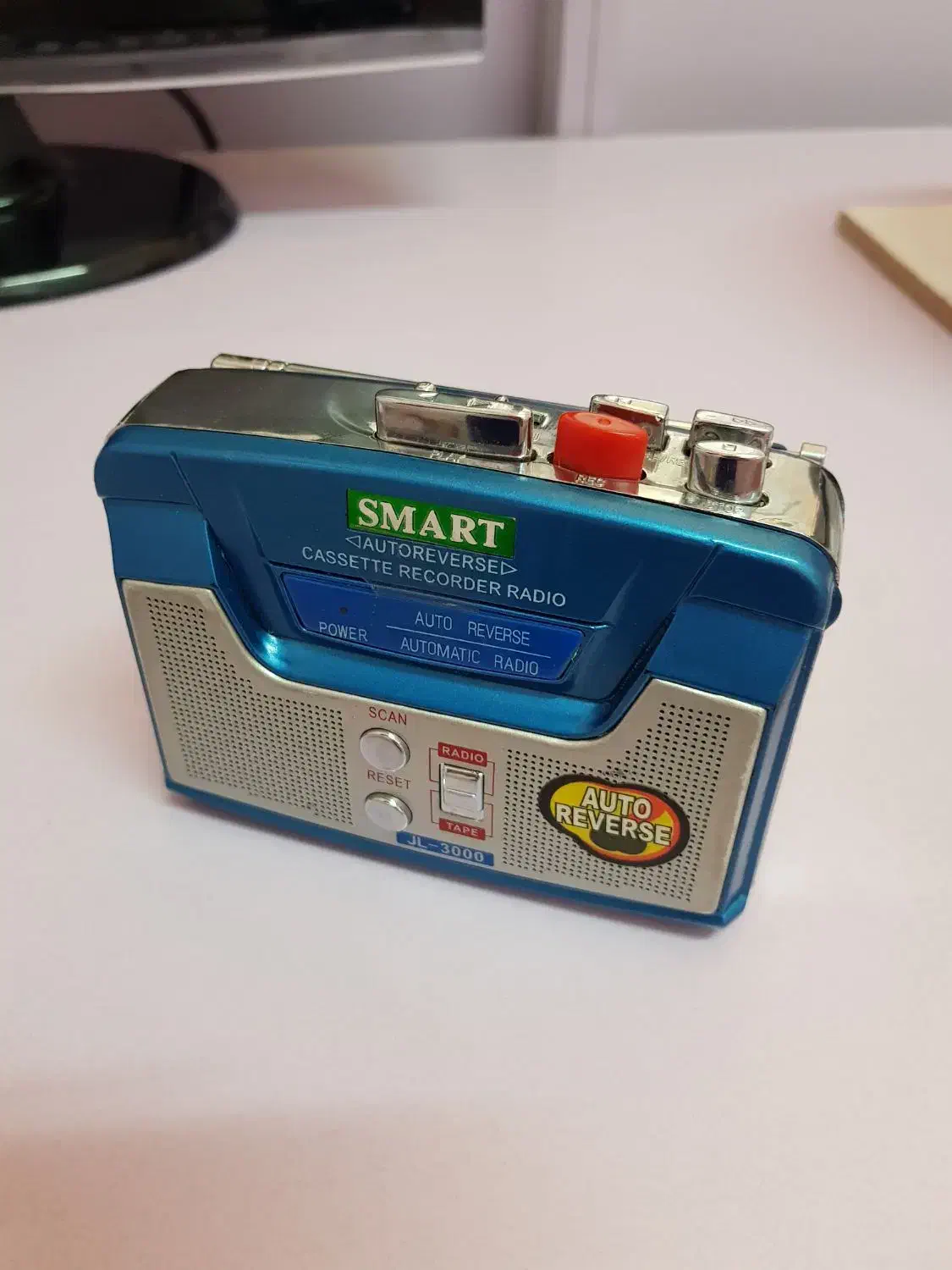 واکمن قدیمی|پخش‌کننده همراه|تبریز, |دیوار