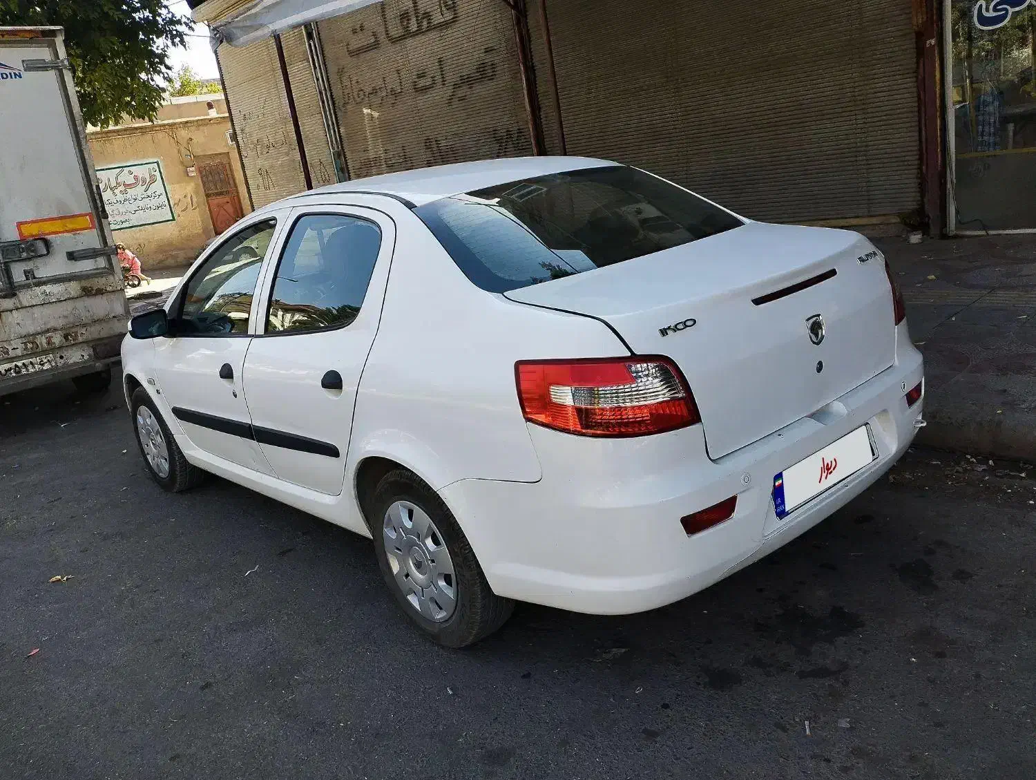 رانا مدل ۹۸ موتور TU5|خودرو سواری و وانت|همدان, |دیوار