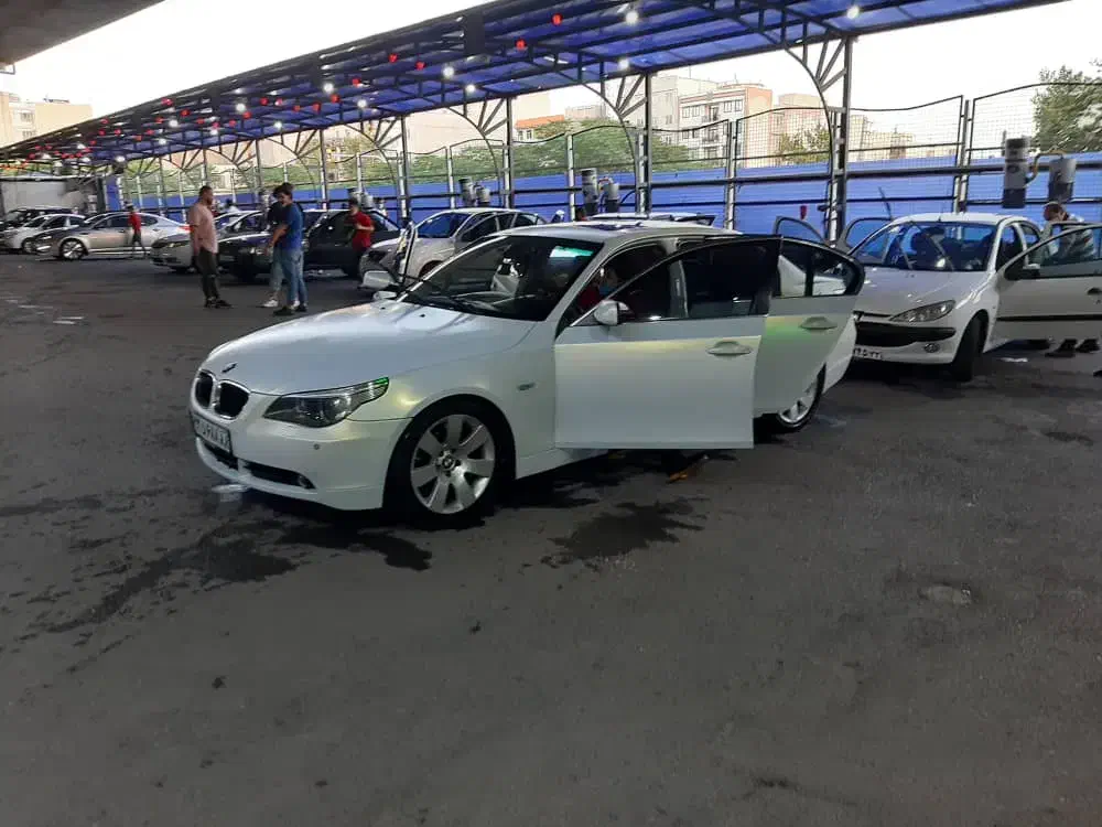 بی ام و ۵۳۰|خودرو سواری و وانت|تهران, تهرانپارس غربی|دیوار