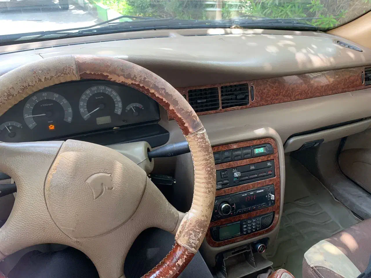 سمند ۸۵|خودرو سواری و وانت|کاشان, زیدی|دیوار