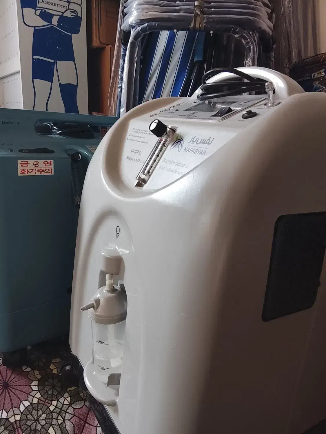 اجاره اکسیژن ساز|پزشکی|کرمان, |دیوار