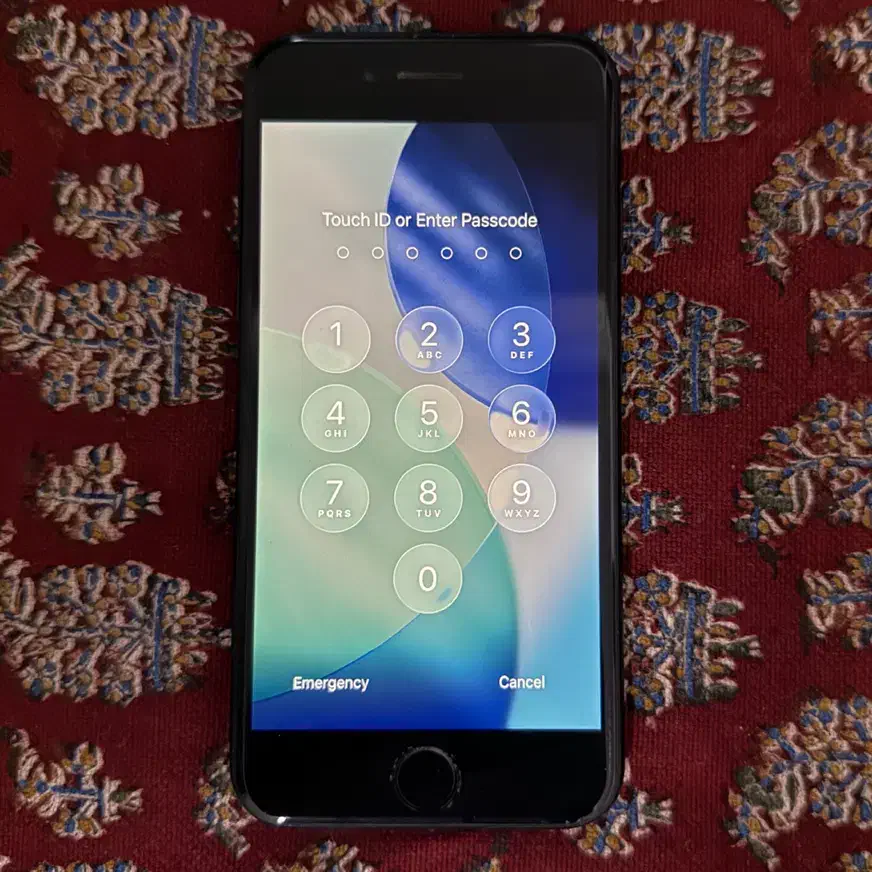 Iphone SE 2020 Jet Black|موبایل|تهران, صد دستگاه|دیوار