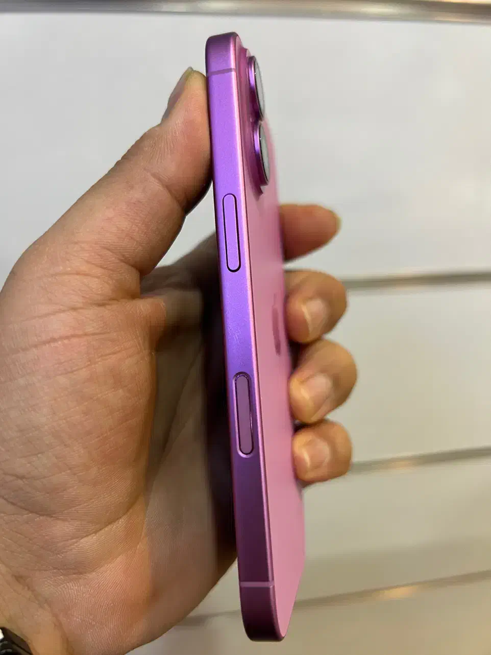 ایفون 16نرمال با گارانتی|موبایل|مشهد, احمدآباد|دیوار