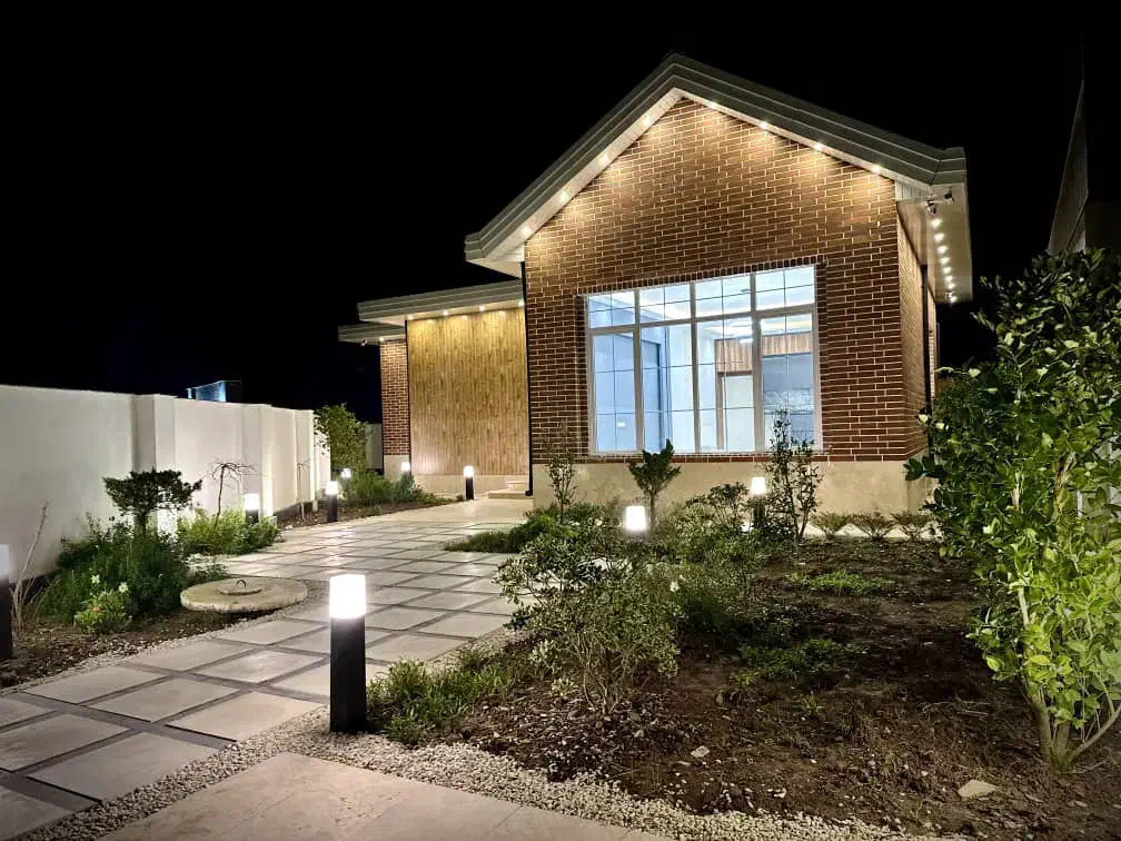 ویلانما انگلیسی۱۰کیلومتری ساحل زیبا کنارلوکیشن دنج|فروش خانه و ویلا|رشت, گلسار|دیوار